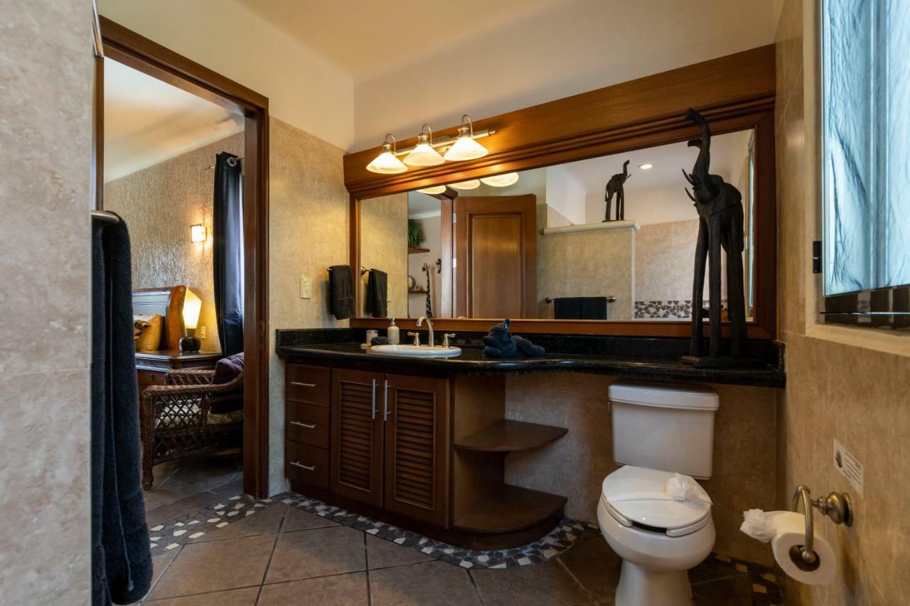 Casa Rayos Del Sol Villa Playa del Carmen Ngoại thất bức ảnh