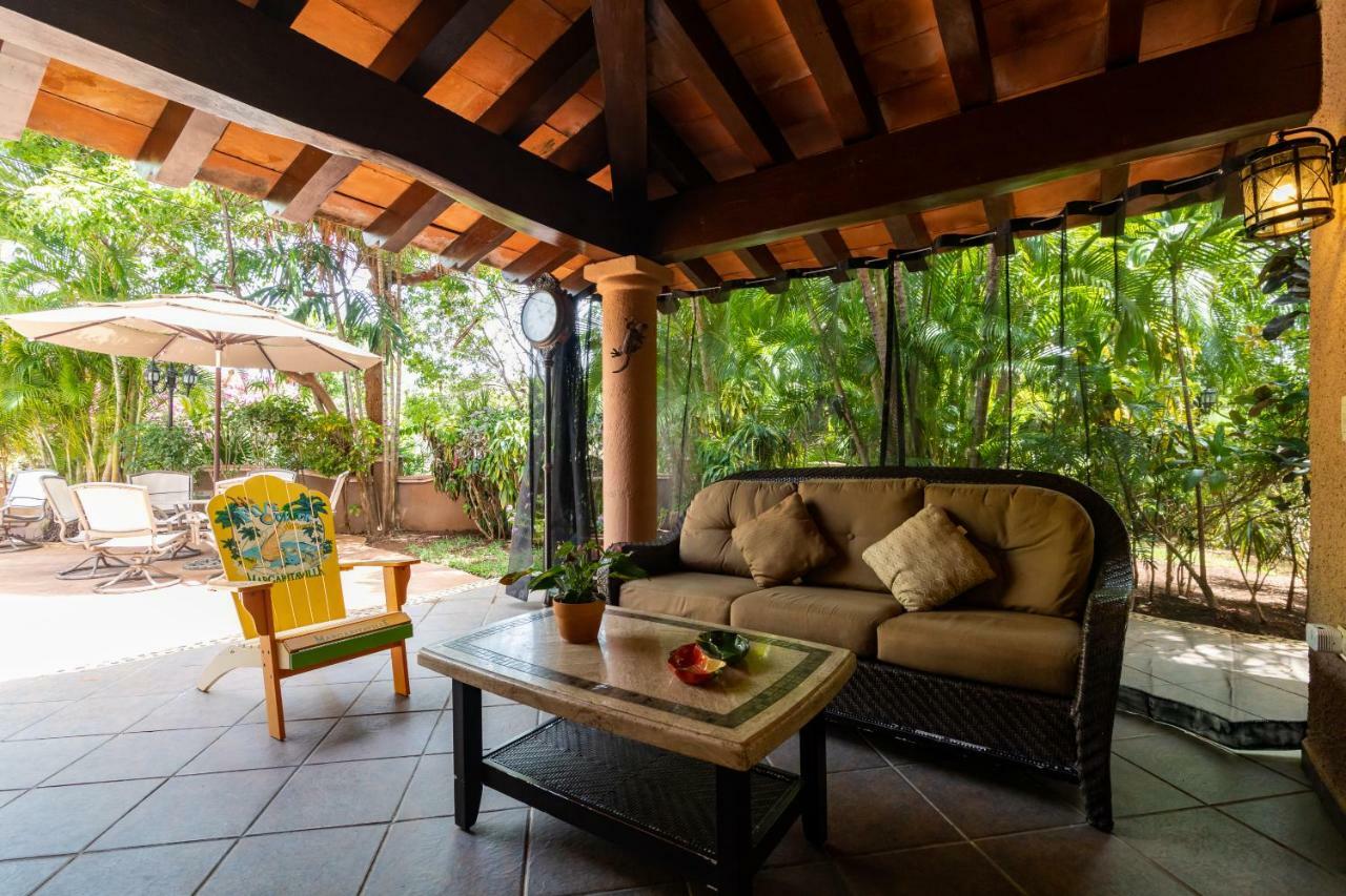 Casa Rayos Del Sol Villa Playa del Carmen Ngoại thất bức ảnh