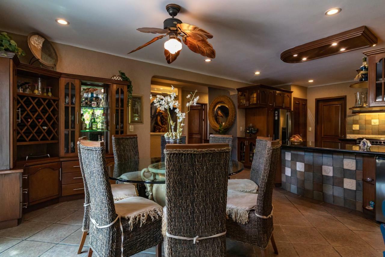 Casa Rayos Del Sol Villa Playa del Carmen Ngoại thất bức ảnh