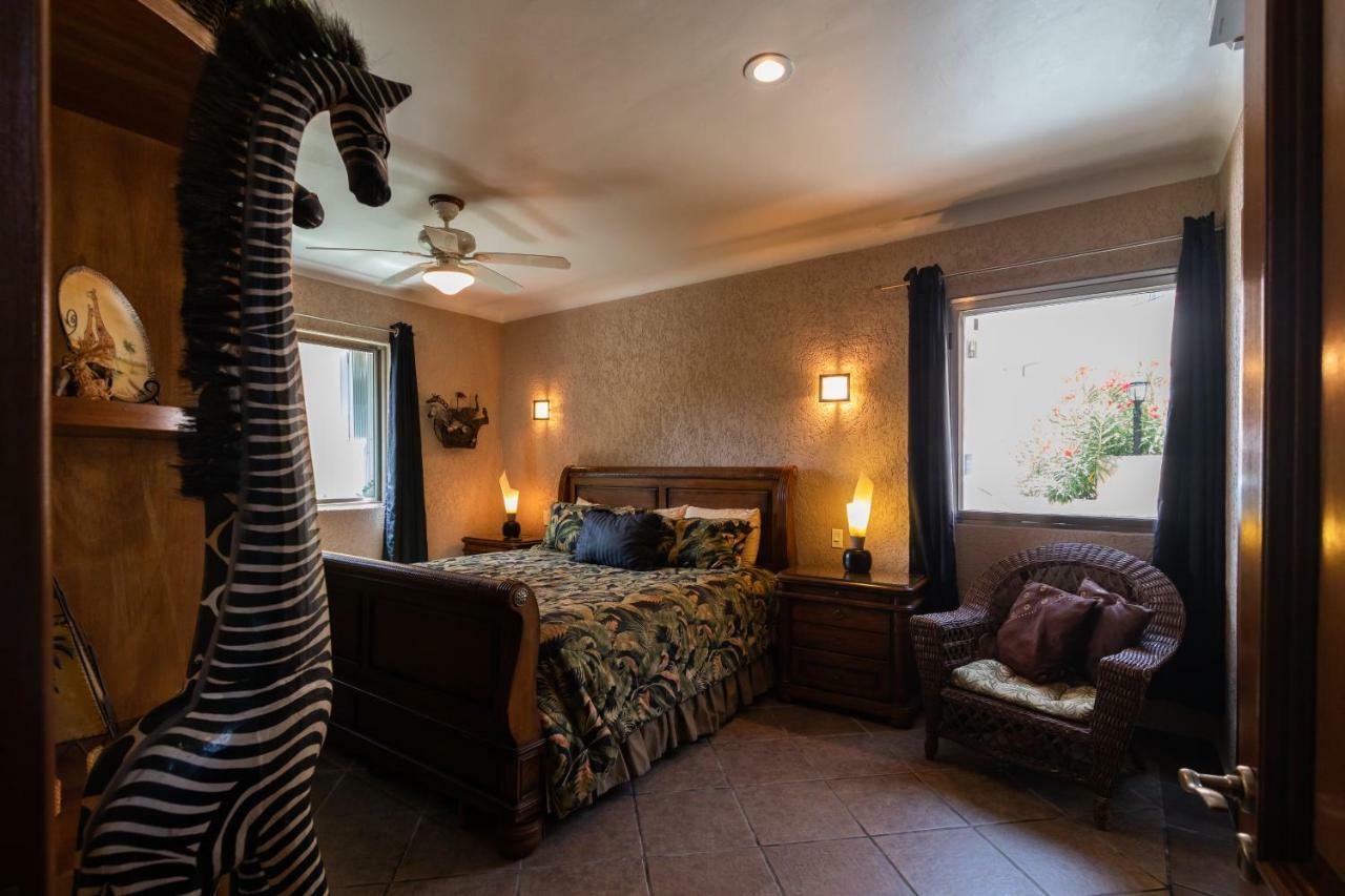 Casa Rayos Del Sol Villa Playa del Carmen Ngoại thất bức ảnh