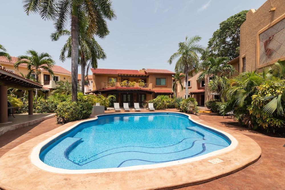Casa Rayos Del Sol Villa Playa del Carmen Ngoại thất bức ảnh